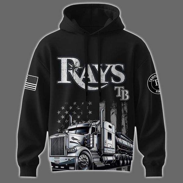 Rays Nation Truck Driver Appreciation Week Hoodie 2025 2