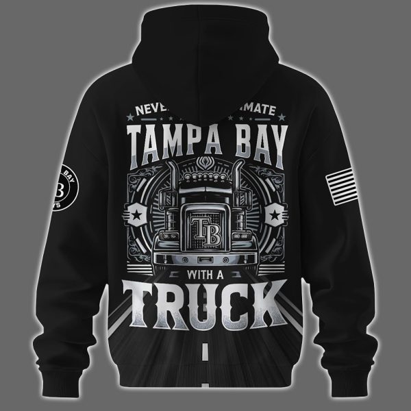 Rays Nation Truck Driver Appreciation Week Hoodie 2025 3