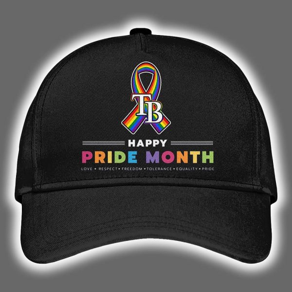 Rays Pride Month 2025 Hoodie Joggers Cap 3