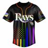 Rays Pride Month 2025 Jersey 2