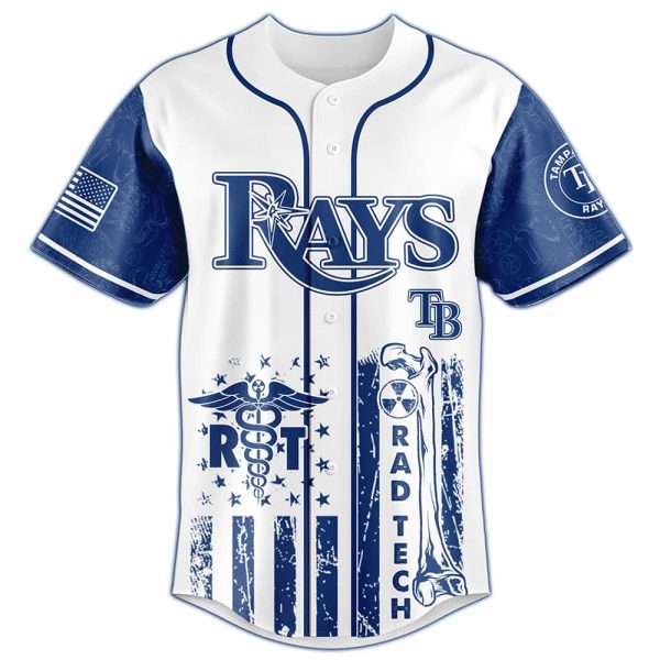 Rays Radiology Tech Night 2025 Jersey 2