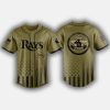 Rays Salute To Veterans Jersey 2025