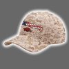 Razorbacks Memorial Day Camo Hat 2025