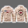 Razorbacks Memorial Day Camo Hoodie 2025