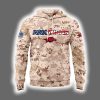 Razorbacks Memorial Day Camo Hoodie 2025 2