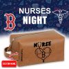 Red Sox 2025 Nurse Night Leather Clutch Bag 2
