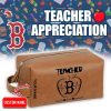 Red Sox 2025 Teacher Appreciation Leather Clutch Bag 2
