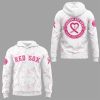 Red Sox Breast Cancer Awareness Night 2025 Hoodie Joggers Cap