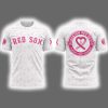 Red Sox Breast Cancer Awareness Night 2025 Shirt