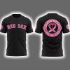 Red Sox Breast Cancer Awareness Night 2025 Shirt 2