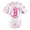 Red Sox Breast Cancer Awareness Night Jersey 2025 3
