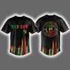 Red Sox Juneteenth Freedom Day 2025 Jersey