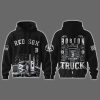 Red Sox Nation Truck Driver Appreciation Week Hoodie 2025