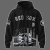 Red Sox Nation Truck Driver Appreciation Week Hoodie 2025 2