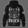 Red Sox Nation Truck Driver Appreciation Week Hoodie 2025 3