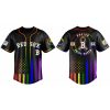 Red Sox Pride Month 2025 Jersey
