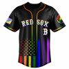 Red Sox Pride Month 2025 Jersey 2