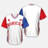 Red Sox Puerto Rican Celebration Jersey 2025 Giveaway