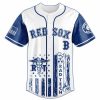 Red Sox Radiology Tech Night 2025 Jersey 2
