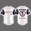 Red Sox Teacher Appreciation Week Jersey 2025
