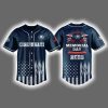 Reds 2025 Memorial Day Jersey