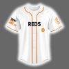 Reds 2025 Stand Up To Cancer Night Jersey 2