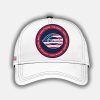 Reds 4th of July Military Jersey 2025 2