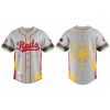 Reds Filipino Heritage Night 2025 Jersey 2