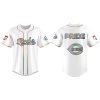 Reds LGBTQ Pride Night 2025 Jersey 2