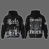 Reds Nation Truck Driver Appreciation Week Hoodie 2025