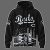 Reds Nation Truck Driver Appreciation Week Hoodie 2025 2