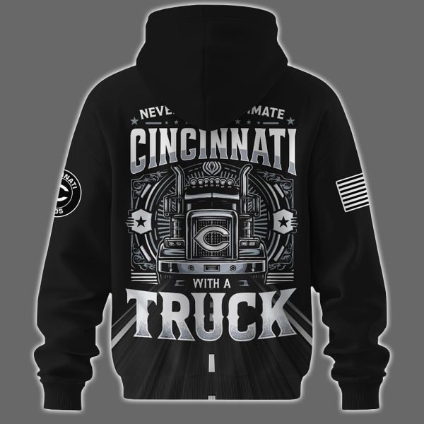 Reds Nation Truck Driver Appreciation Week Hoodie 2025 3