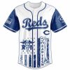 Reds Radiology Tech Night 2025 Jersey 2
