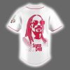 Reds x Snoop Dogg Post Game Concert Baseball Jersey 2025 3