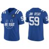 Remembering Jim Irsay Football Jersey