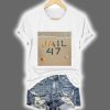 Retro Jail 47 Seashells Print Shirt 2