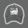 Retro Kentuckians Move Mountains Together Kentucky Strong Since 2017 Print Baseball Cap 2