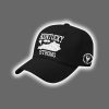 Retro Kentucky Strong Tornado Stronger Than The Storm Print Baseball Cap 2