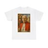 Robert Prevost Pope Leo XIV Shirt First American Pope Shirt