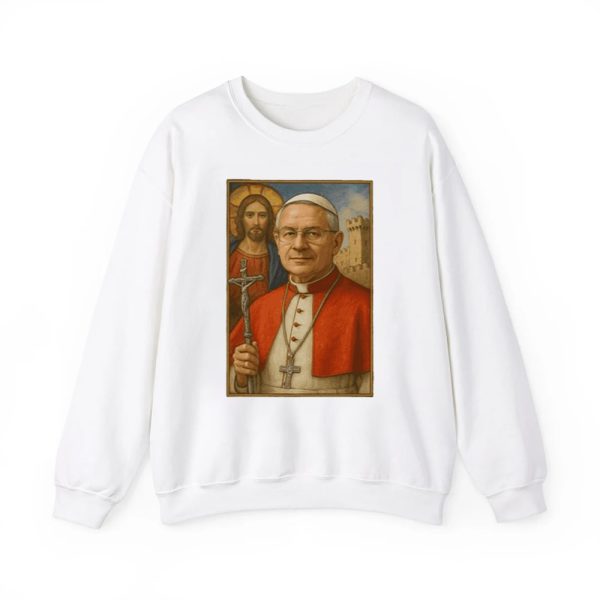 Robert Prevost Pope Leo XIV Shirt First American Pope Shirt 4