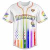 Rockies Happy Pride Month Jersey 2025 2