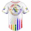 Rockies Happy Pride Month Jersey 2025 3
