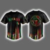 Rockies Juneteenth Freedom Day 2025 Jersey