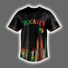 Rockies Juneteenth Freedom Day 2025 Jersey 2