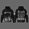 Rockies Nation Truck Driver Appreciation Week Hoodie 2025