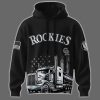 Rockies Nation Truck Driver Appreciation Week Hoodie 2025 2
