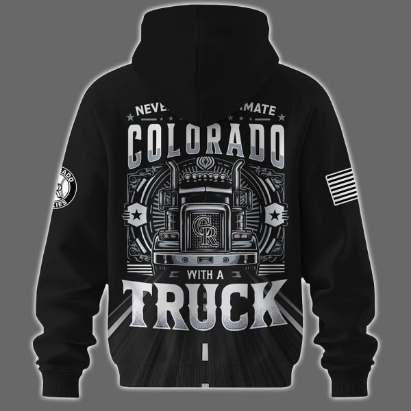 Rockies Nation Truck Driver Appreciation Week Hoodie 2025 3