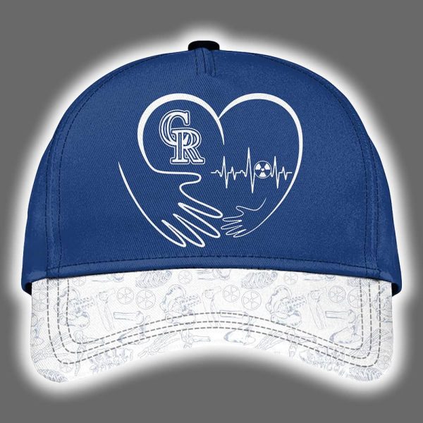 Rockies Radiology Tech Night 2025 Hat
