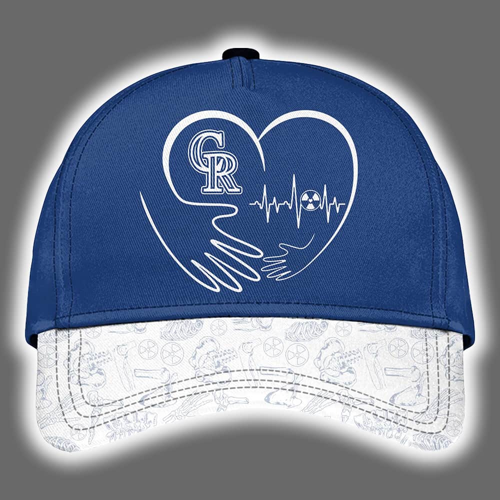 Rockies Radiology Tech Night 2025 Hat Rockies Radiology Tech Night 2025 Hat