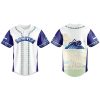 Rockies Salvadoran Heritage Night 2025 Jersey